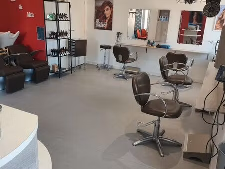 salon de coiffure