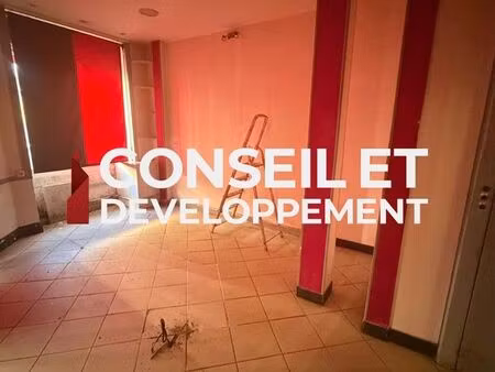 boutique 170 m² bagneux