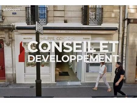 boutique 85 m² boulogne billancourt