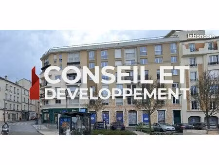 boutique 50 m² vanves