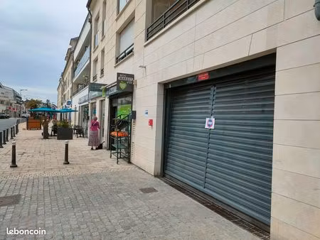 rare – 14 boxes/garages neufs 12 m² (30 m3) à vendre – ozoir-la-ferrière centre-ville – in