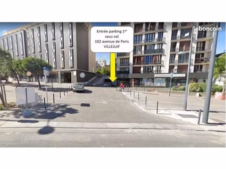 boxe sécurisé 102 avenue de paris villejuif