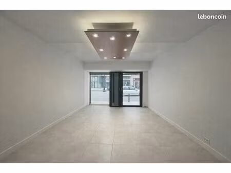 local commercial - petit loyer