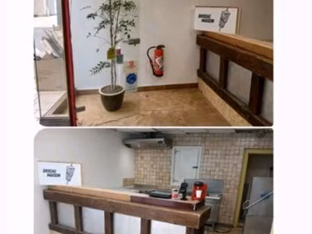 local restauration rapide