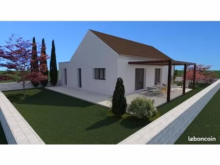 maison 5 pièces 85 m²