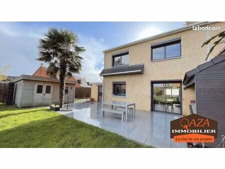 maison 4 pièces 100 m²