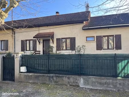 maison 5 pièces 119 m²