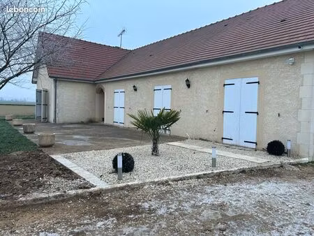 belle et grande maison