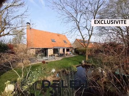 maison 6 pièces 127 m²