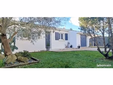 maison - 97m² - 4 pièces