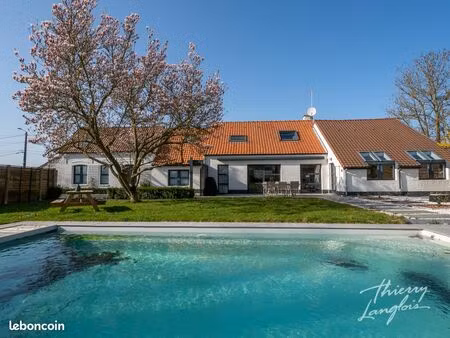 longère 7 pièces 210 m²