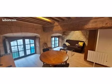 studio meublé dans ancien couvent métro charonne paris 11e