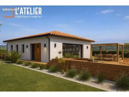 maison 4 pièces 110 m²