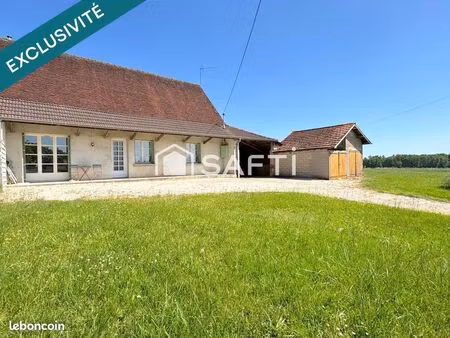 maison 3 pièces 75 m²