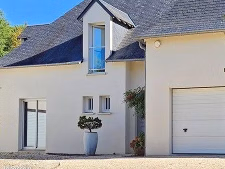 maison 6 pièces saint-cyr-sur-loire ouest