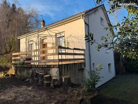 maison individuelle saint firmin 71670