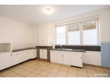 maison de ville 6 pièces 120 m²