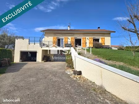 maison 4 pièces 100 m²