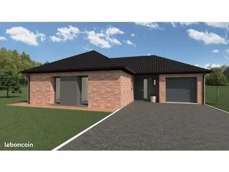 maison 5 pièces 103 m²