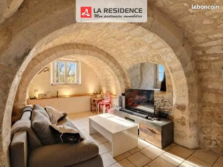 maison de village 4 pièces 83 m²