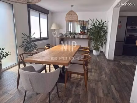 maison 4 pièces 126 m²