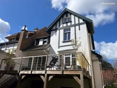 colysée - villa 4 chambres - jardin - garage