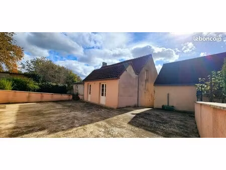 maison de village 3 pièces 73 m²