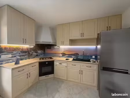 ⭐ maison rénovée avec 2 espaces indépendants – 154 m² – 7 chambres – villebarou