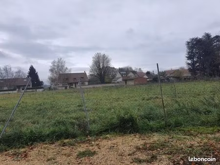 terrain 500 m² flexanville