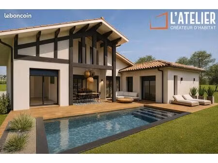 terrain 930 m² aureilhan