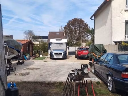 terrain constructible viabilisé