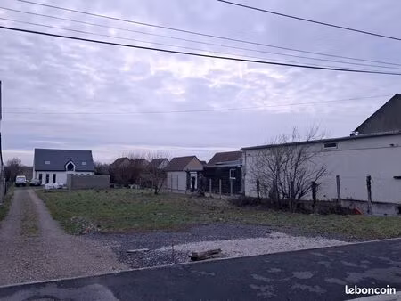 terrain constructible hames-boucres