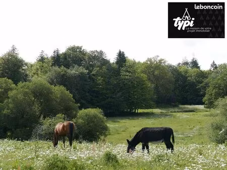 terrain 800 m² hennebont