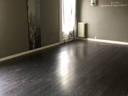 appartement 4 pièces - 81m²