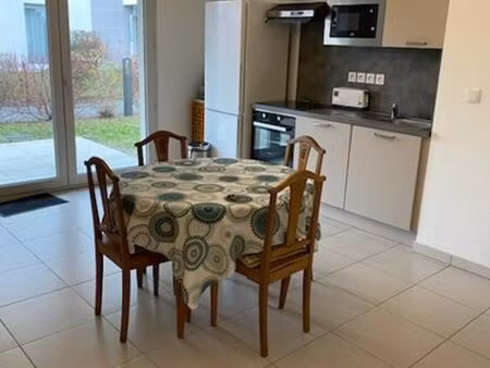 appartement 4 pièces 58 m²