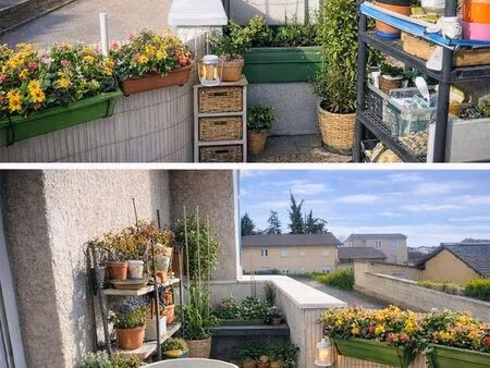 appartement à vendre avec balcon et garage