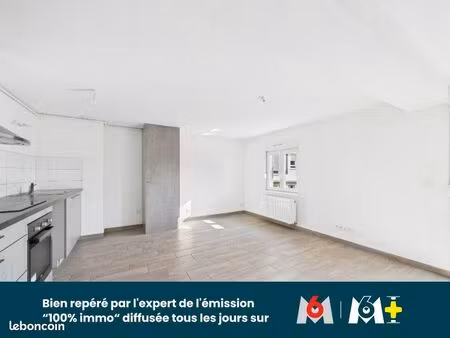 appartement 4 pièces 72 m²