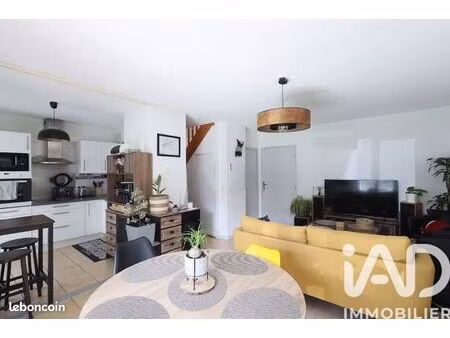duplex 3 pièces 60 m²