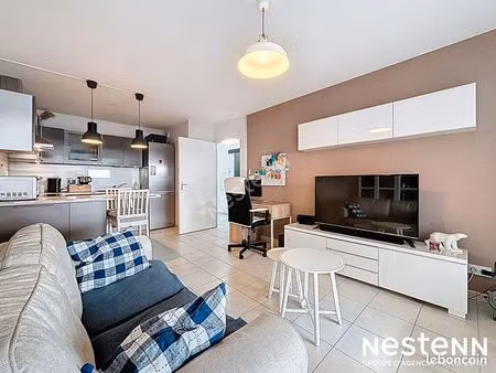 appartement 2 pièces 41 m²