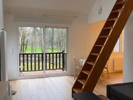 appartement 2 pièce au calme  refait à neuf