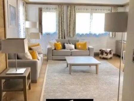 appartement 3 pièces 65 m²