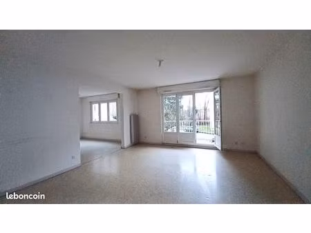 appartement 4 pièces 79 m²