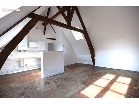 appartement 4 pièces 59 m²