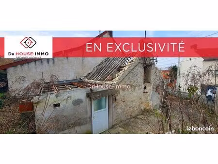 maison 2 pièces 40 m²