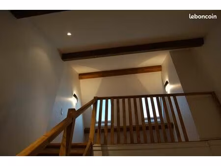 appartement 35 m² - 58500 surgy