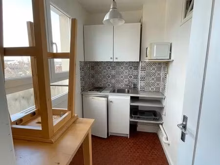 appartement - 1 piece 27 m2