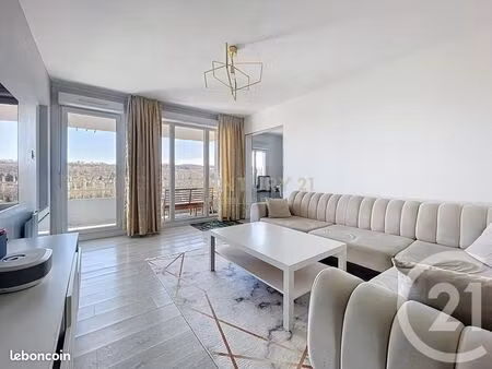 appartement 4 pièces 95 m²