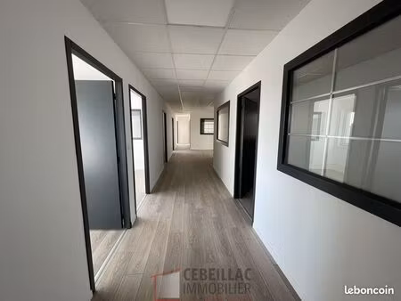 bureaux 142 m² clermont-ferrand