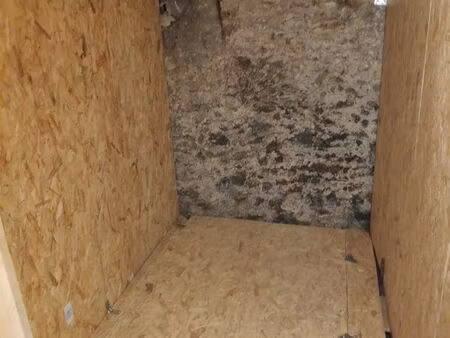 cave rénovée déjà louée 70 euros/mois