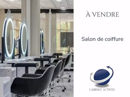 fonds de commerce 42 m² chambery